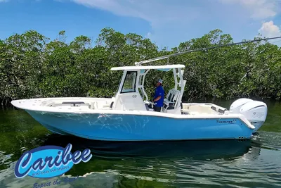 Tidewater 292 CC Adventure
