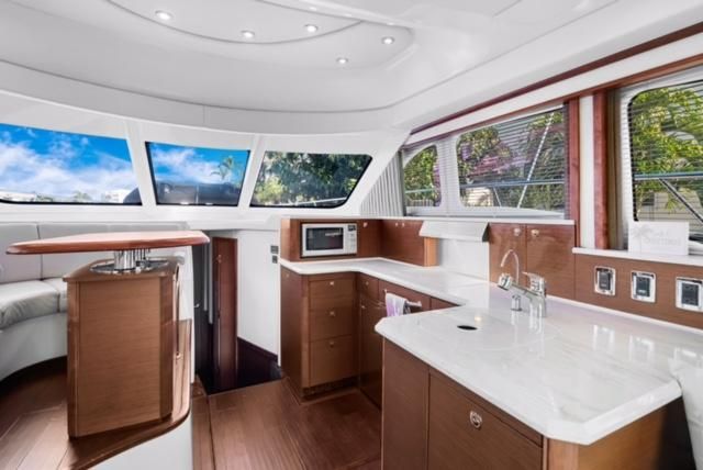2013 Sea Ray 52 