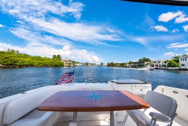 2013 Sea Ray 52 
