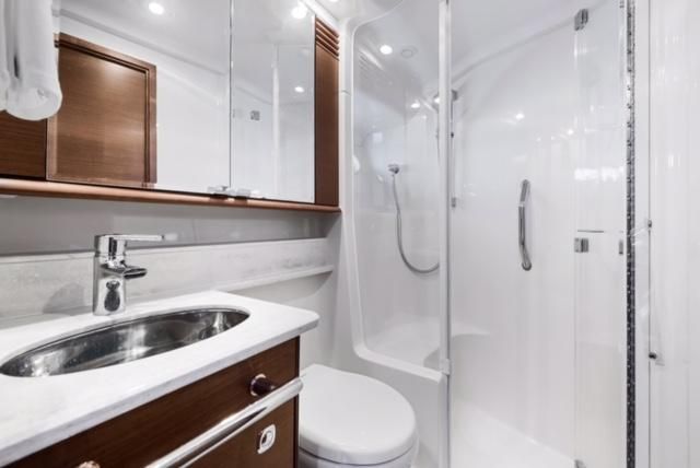 2013 Sea Ray 52 