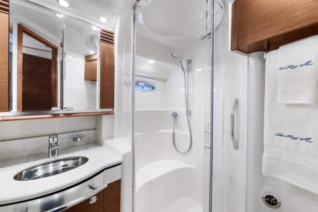 2013 Sea Ray 52 