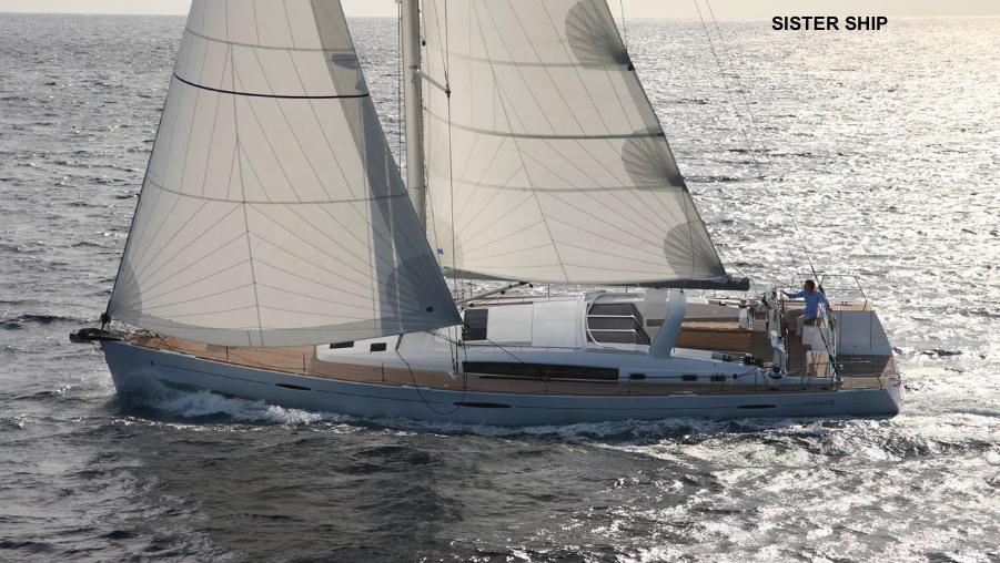 2010 Beneteau Oceanis 58
