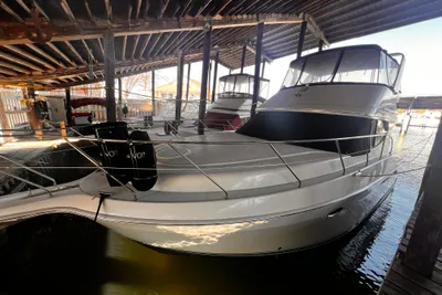 Silverton 34 Convertible