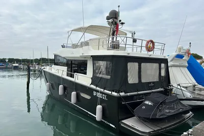 2016 Cranchi Eco Trawler 53 Long Distance