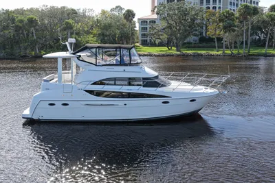 2008 Meridian 408 Motoryacht