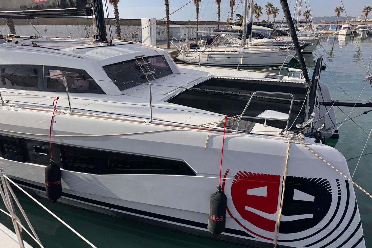 2023 Catana 51 