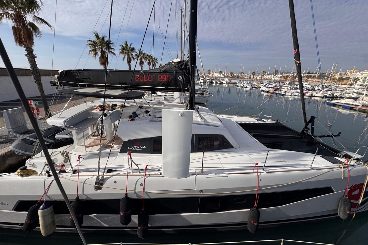 2023 Catana 51 