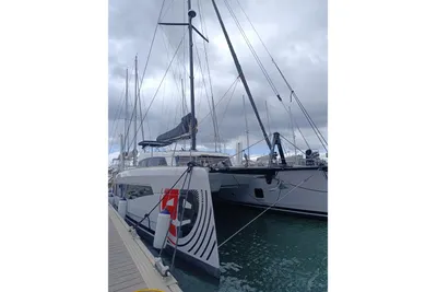 2023 Catana 50 Ocean Class