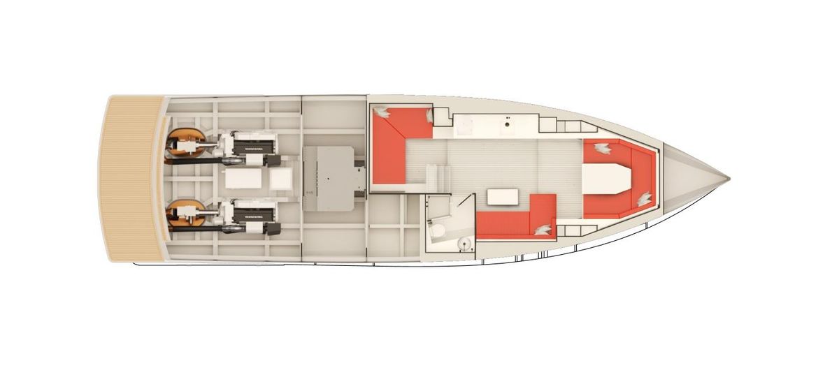 2023 VanDutch 56 