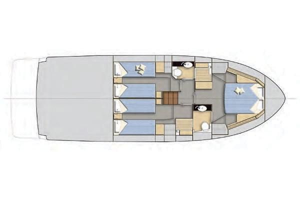 2015 Bavaria 42 