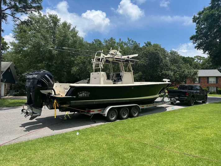 Andros Won Yacht Photos Pics 