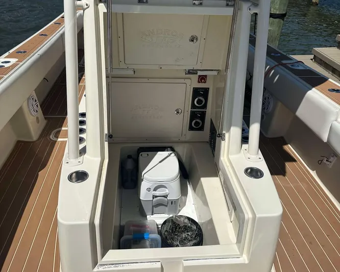 Andros Won Yacht Photos Pics 