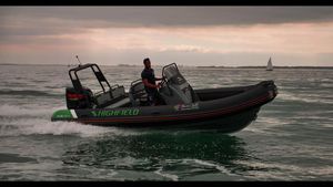 2023 Highfield Patrol 600