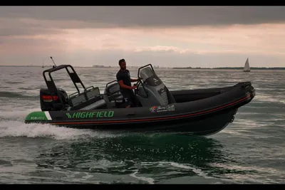 2023 Highfield Patrol 600