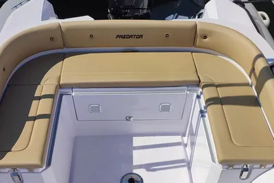 2023 Italboats Predator 650