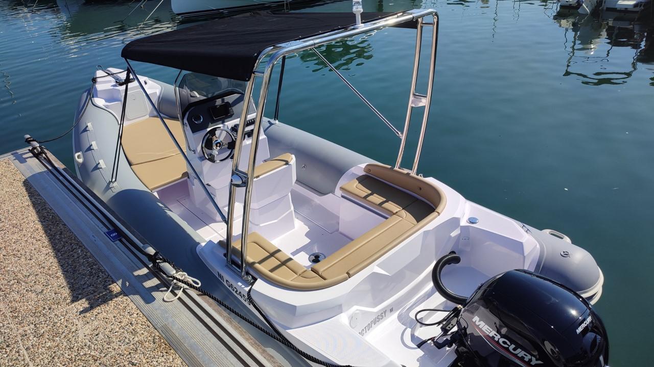 2023 Italboats Predator 650