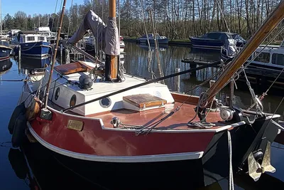 1955 Zeeschouw Type Huitema