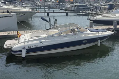 1997 Cranchi Corallo 840