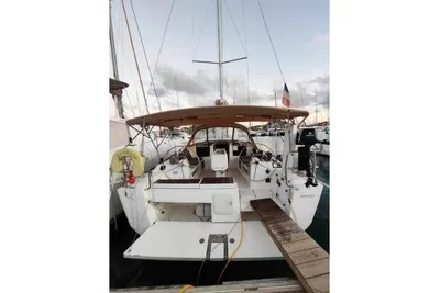 2017 Dufour 412 Grand Large