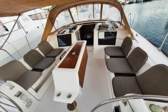 Barbuda Yacht Photos Pics Dufour 412