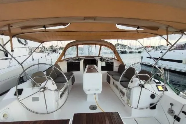 Barbuda Yacht Photos Pics Dufour 412