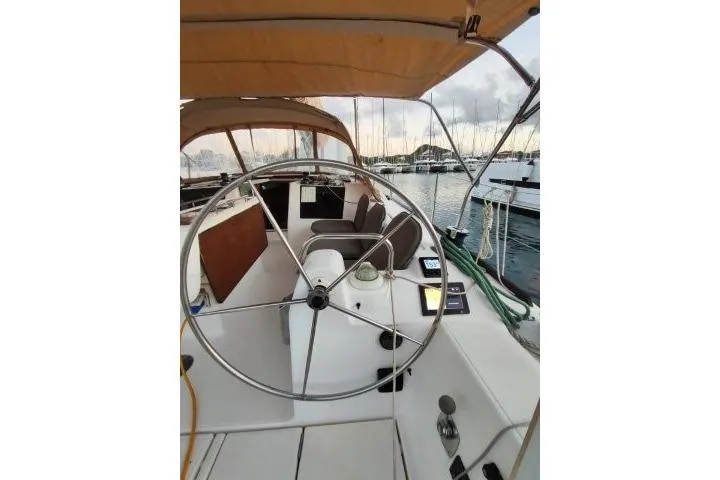 Barbuda Yacht Photos Pics Dufour 412