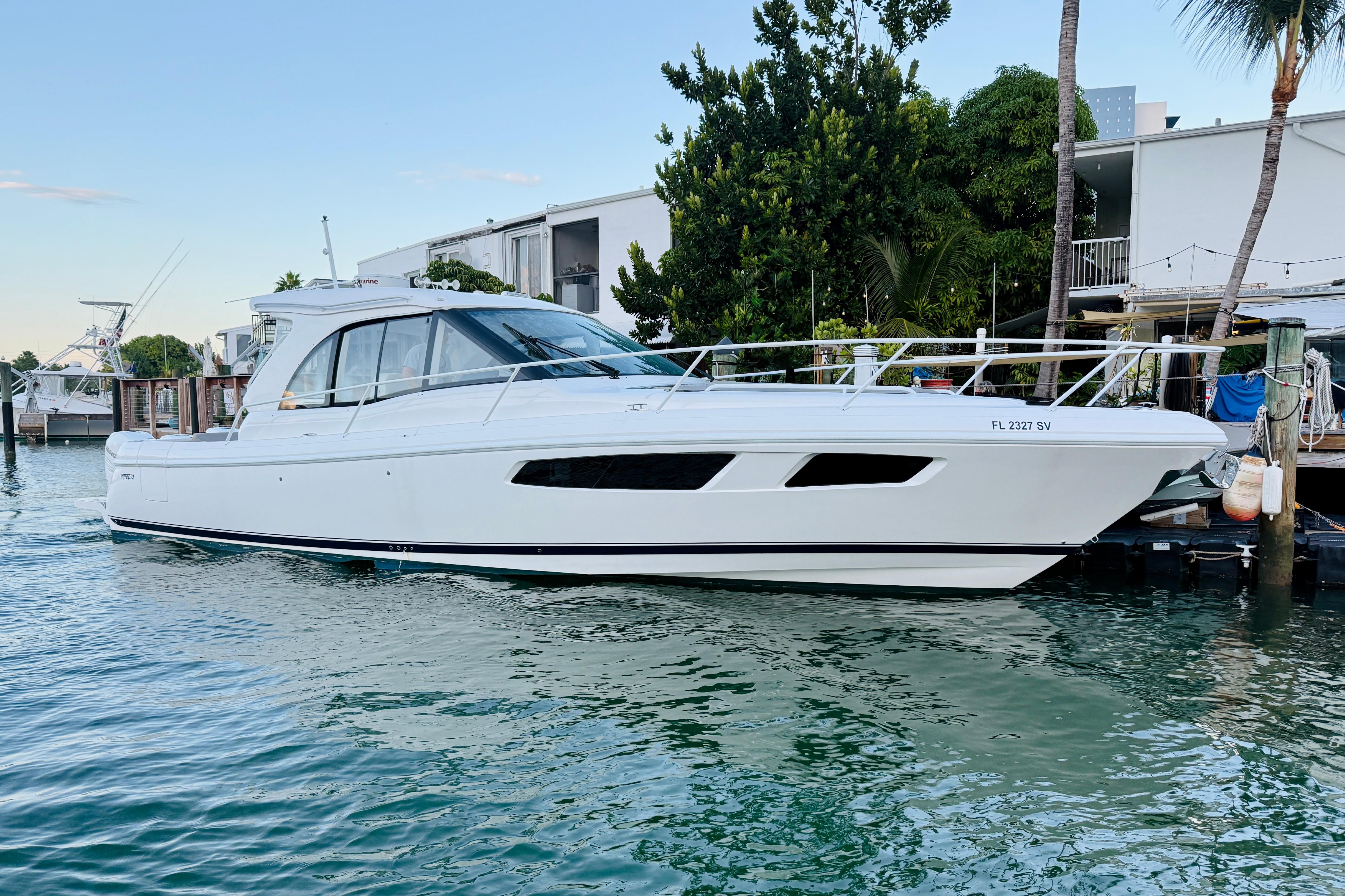 2021 Intrepid 410 Evolution