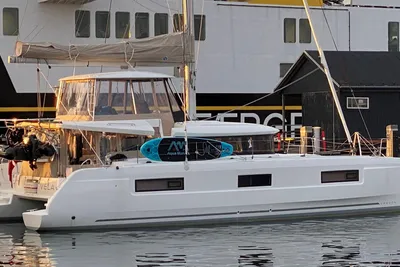 2021 Lagoon 46