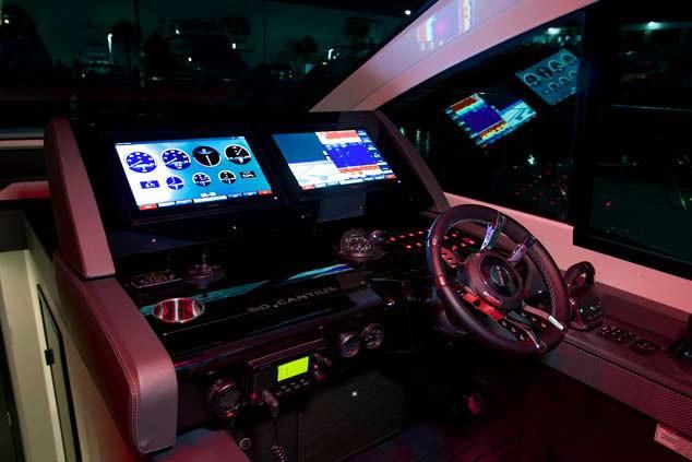 2021 Cruisers Yachts 49 