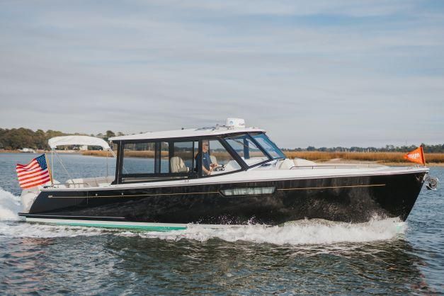 2023 MJM Yachts MJM 3
