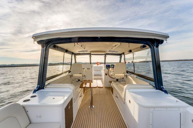 2023 MJM Yachts MJM 3