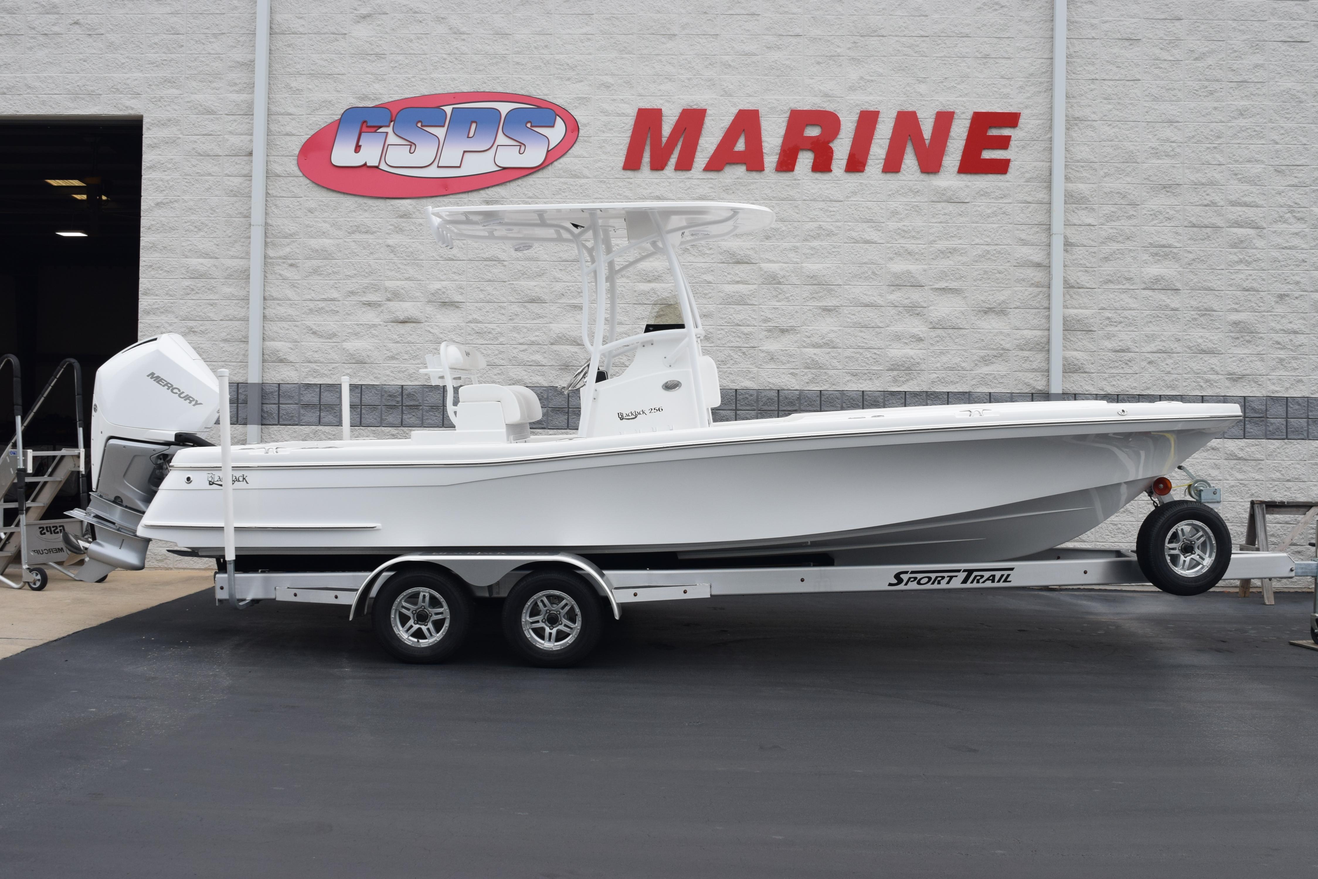 2024 BlackJack 256 Coastal Bay for sale YachtWorld