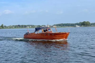 1964 Storebro Solo 25
