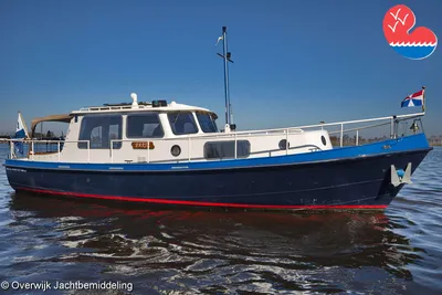 1990 Gillissen Stevenvlet 1100 OK