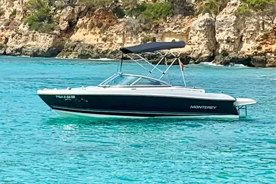 2007 Monterey 180FS Montura