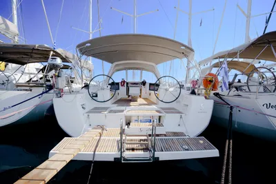 Beneteau Oceanis 45