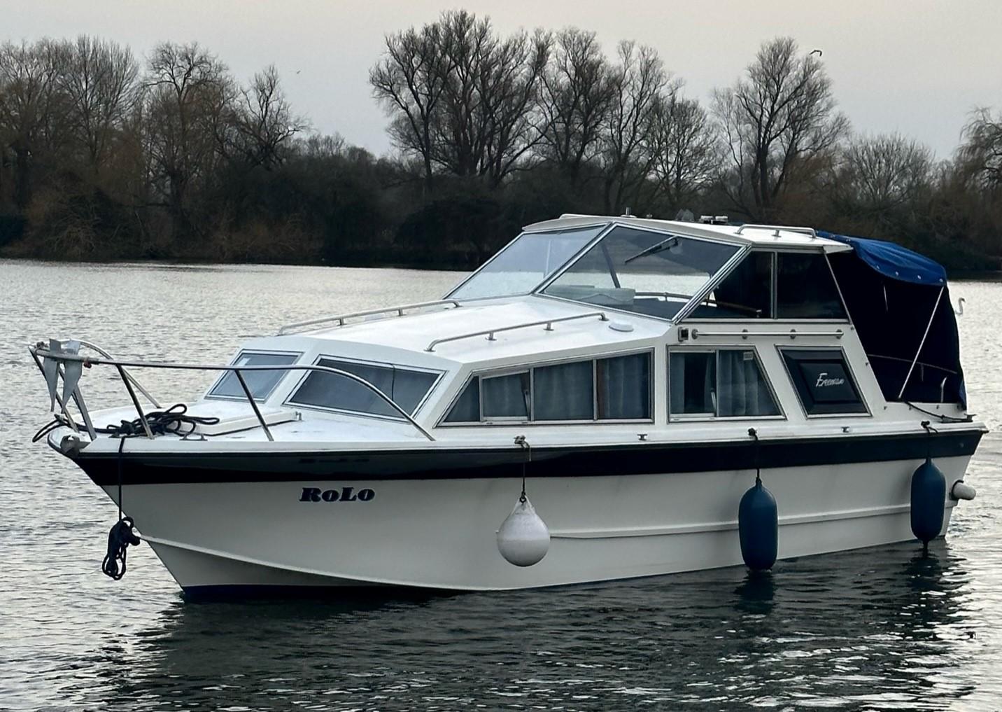 Used 1977 Freeman 24 - Cambridgeshire | TopBoats