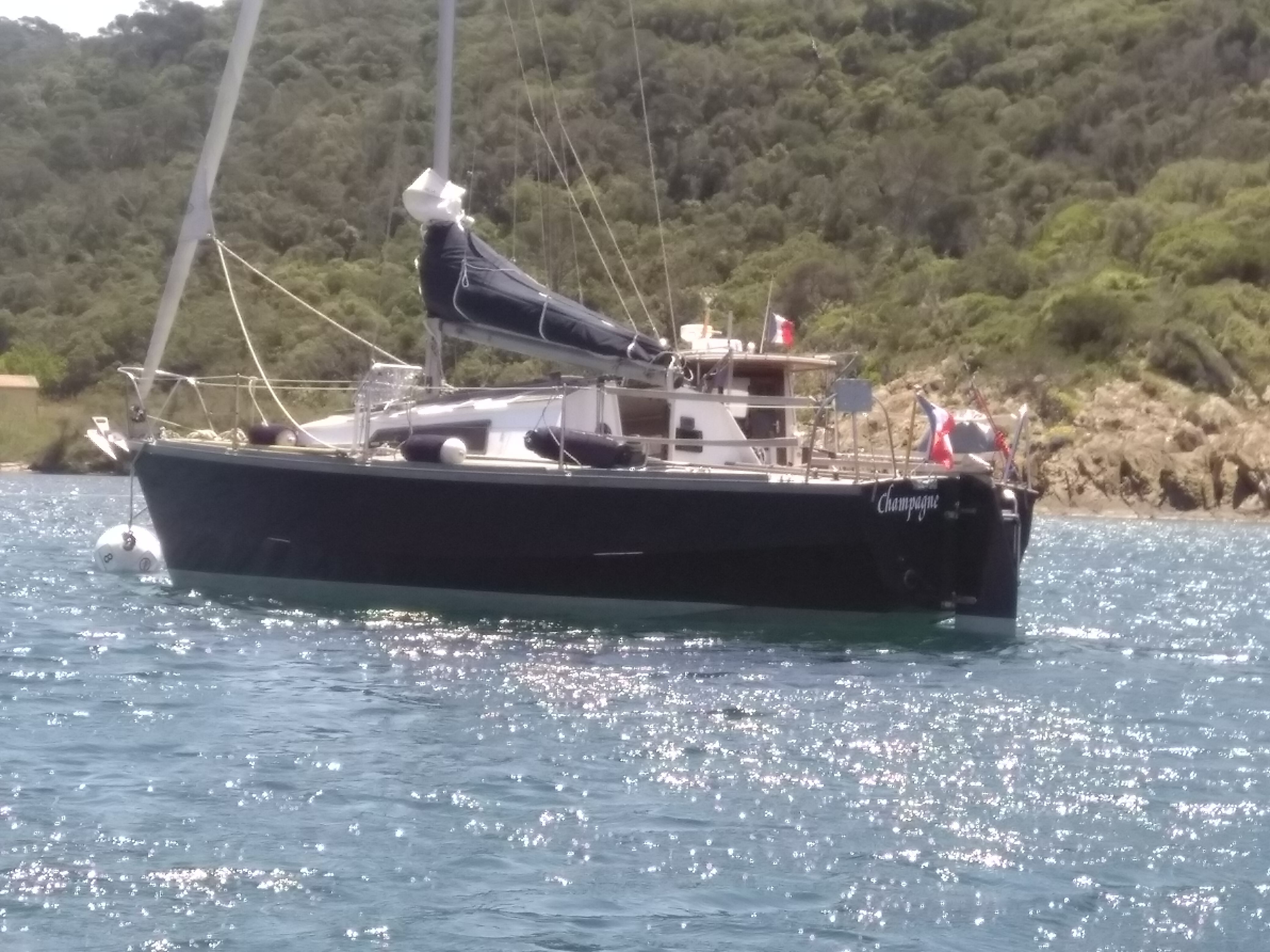 1988 Waarschip 7m 30