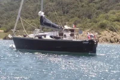 1988 Waarschip 7m 30