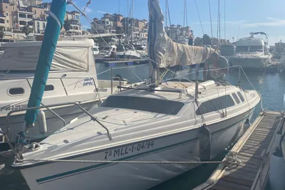 1994 Hunter 23.5