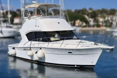 2002 Riviera 3350 Convertible