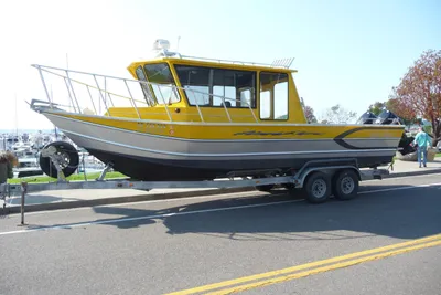 Idaho Boats 28 Fathom