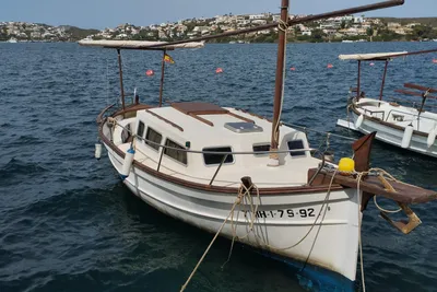 1992 Custom Llaut Capeador 36