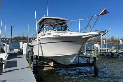 1997 Pro-Line 2810 Walkaround