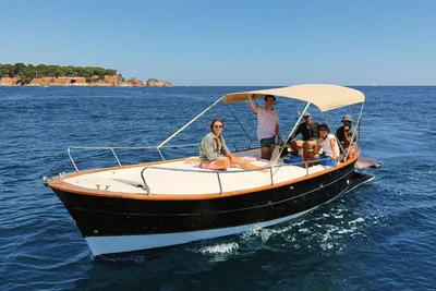 2005 Cantieri Navali del Mediterraneo TF25 CLASSIC