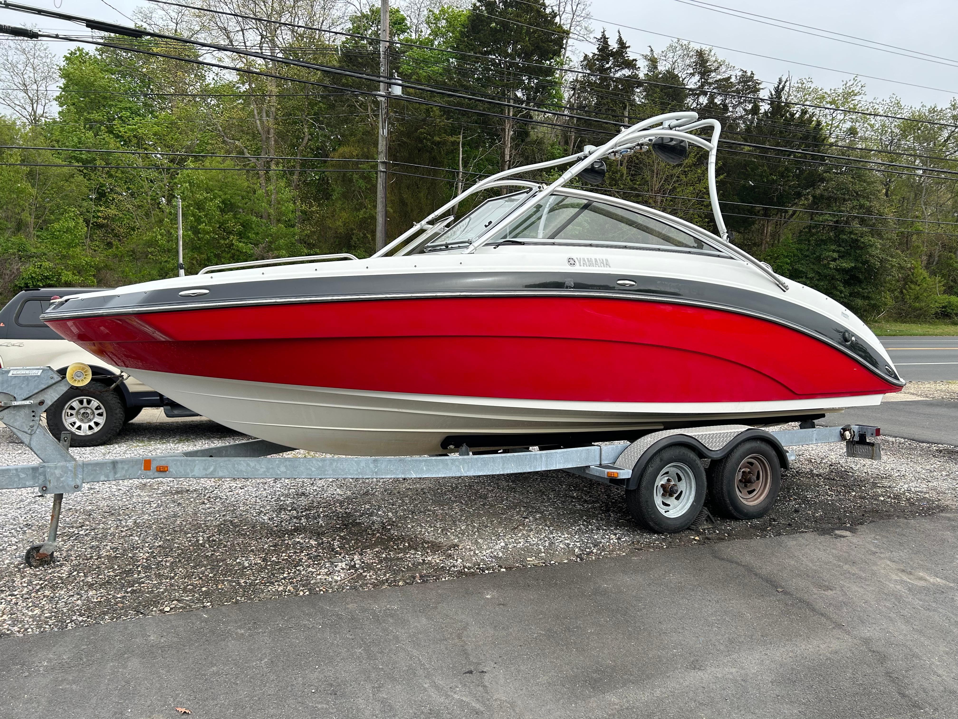2012 Yamaha Boats AR240 Jet for sale YachtWorld