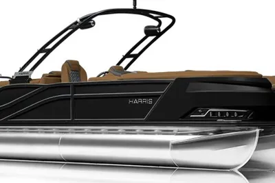 Harris FloteBote 250 Grand Mariner