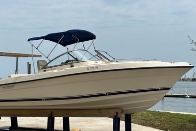 Pursuit DC 235 Dual Console