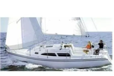 Catalina 270