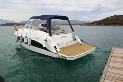 2008 Custom Iperbole 32